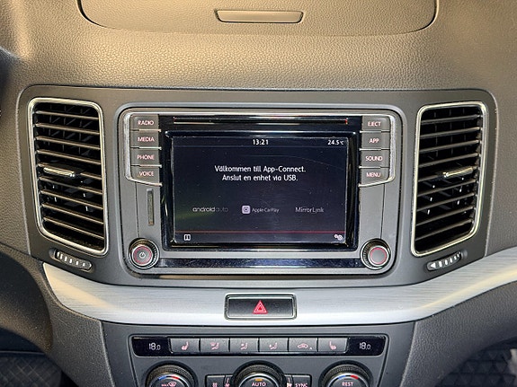 Volkswagen Sharan 17 of 24
