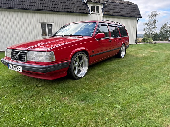 Volvo 940 2 of 9