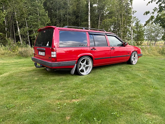 Volvo 940 3 of 9