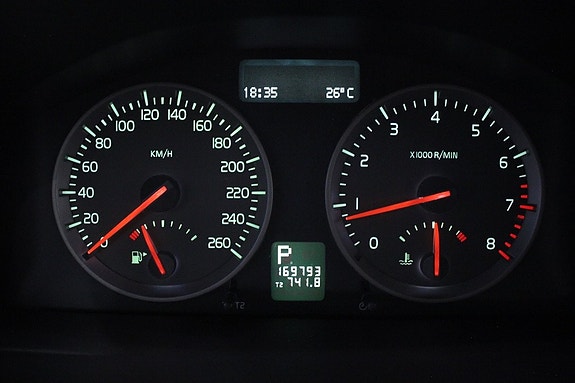Volvo C30 19 of 22