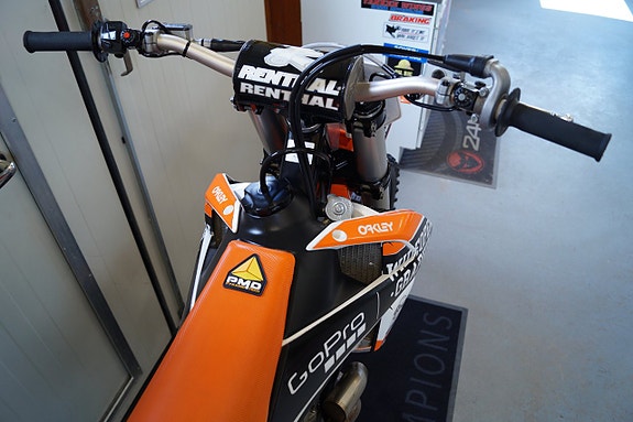 KTM SXF 350 8 of 8
