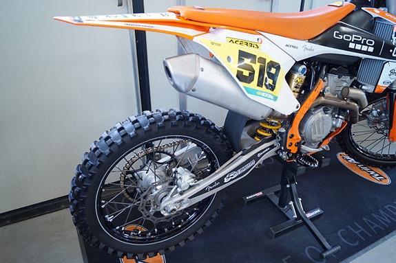KTM SXF 350 6 of 8