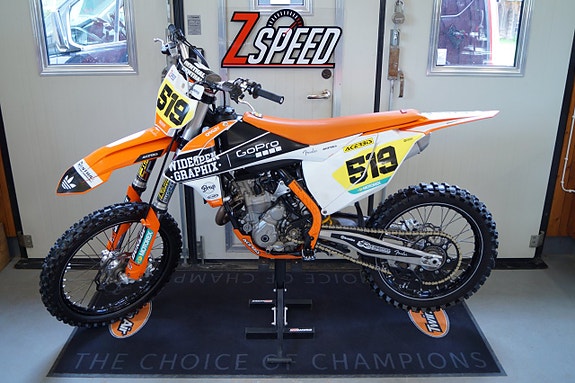 KTM SXF 350