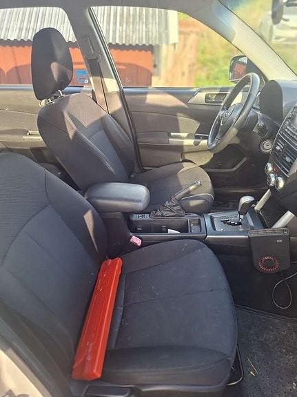 Subaru Forester 6 of 9