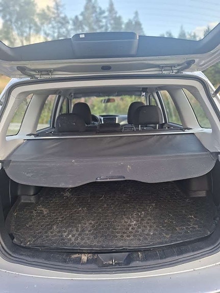 Subaru Forester 5 of 9