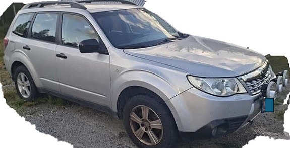 Subaru Forester 7 of 9