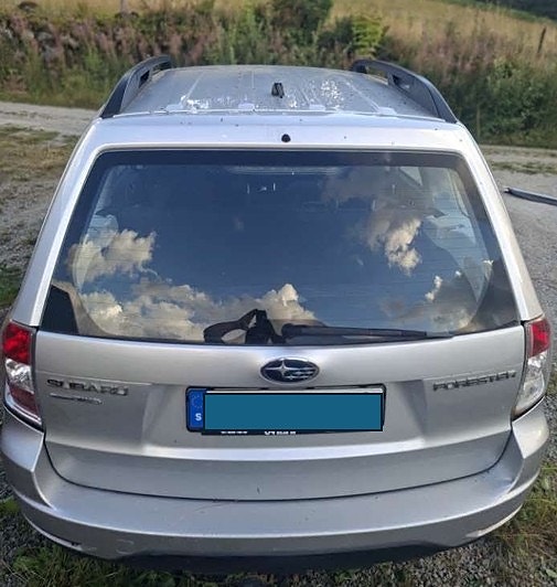 Subaru Forester 4 of 9