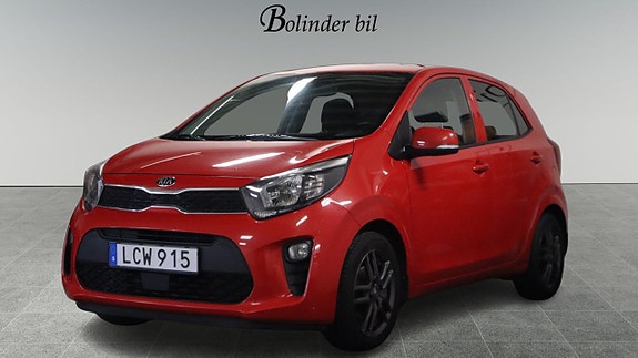 Kia Picanto 3 of 23