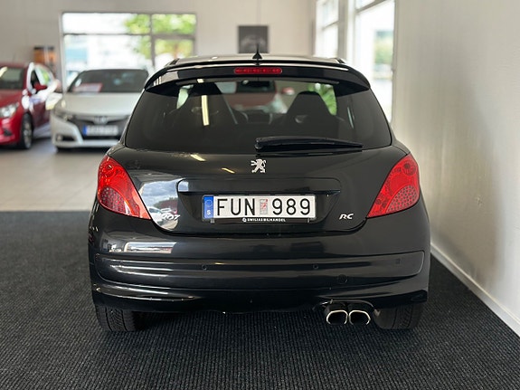 Peugeot 207 3 of 21