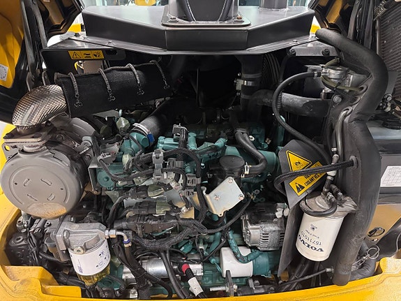 Volvo L35GT med stora Bm 6 of 6