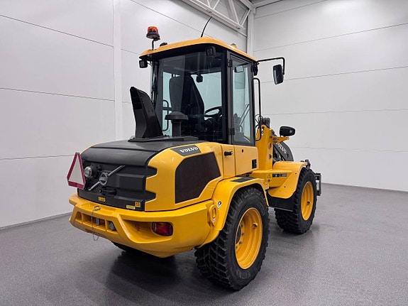 Volvo L35GT med stora Bm 2 of 6