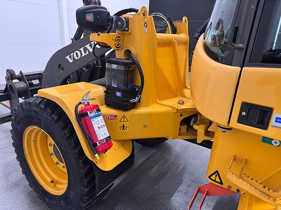 Volvo L35GT med stora Bm 4 of 6