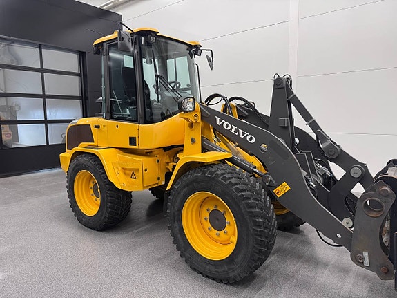 Volvo L35GT med stora Bm 3 of 6