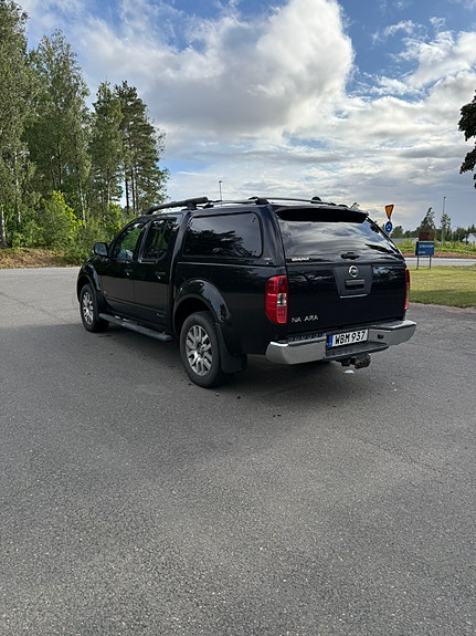Nissan Navara 4 of 4