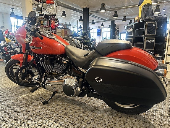 Harley-Davidson FLSB SPORT GLIDE Lagerfinal! 4 of 11