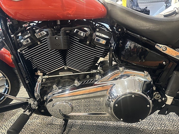 Harley-Davidson FLSB SPORT GLIDE Lagerfinal! 8 of 11