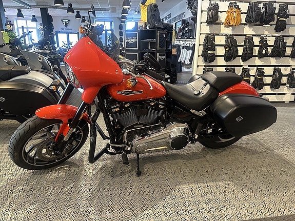 Harley-Davidson FLSB SPORT GLIDE Lagerfinal! 3 of 11