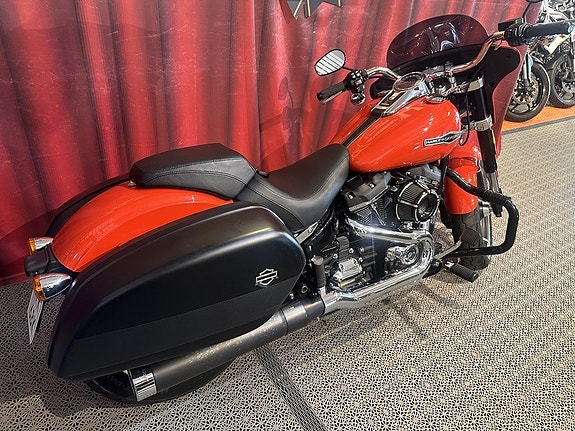 Harley-Davidson FLSB SPORT GLIDE Lagerfinal! 5 of 11
