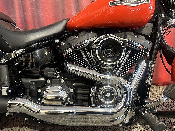 Harley-Davidson FLSB SPORT GLIDE Lagerfinal! 6 of 11