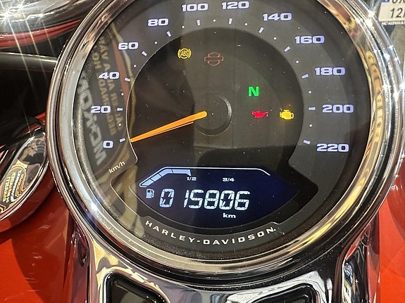 Harley-Davidson FLSB SPORT GLIDE Lagerfinal! 9 of 11