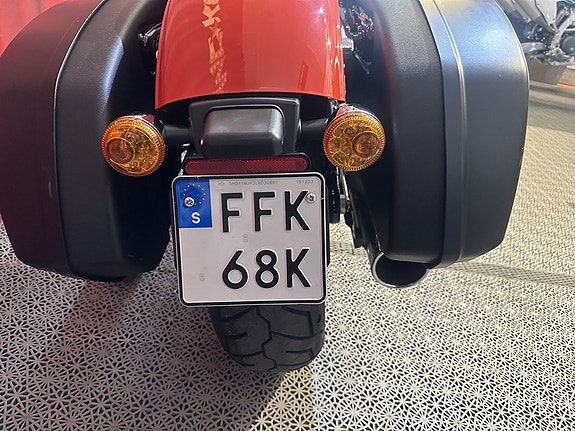 Harley-Davidson FLSB SPORT GLIDE Lagerfinal! 7 of 11