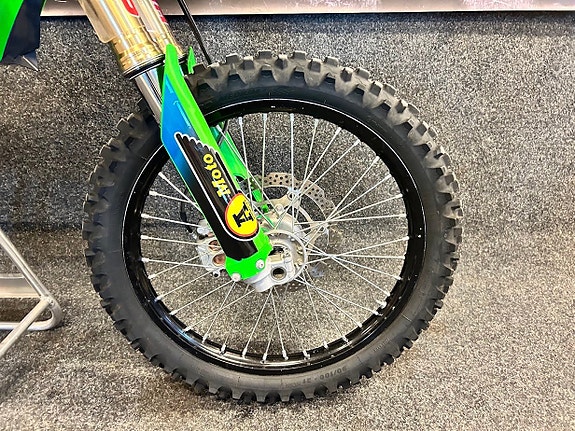 Kawasaki KX 450 X / I butiken / Finans / Skickas 5 of 12