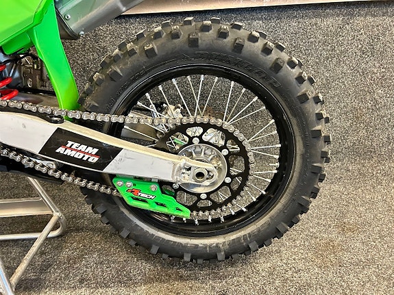 Kawasaki KX 450 X / I butiken / Finans / Skickas 12 of 12