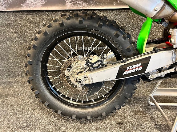 Kawasaki KX 450 X / I butiken / Finans / Skickas 6 of 12