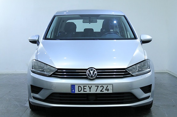Volkswagen Golf Sportsvan 3 of 13