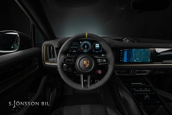 Porsche Cayenne 26 of 27
