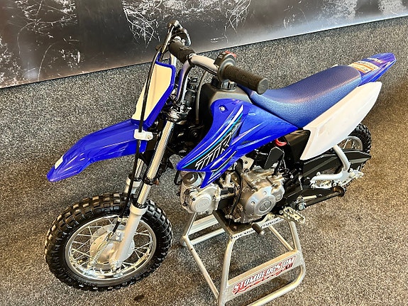 Yamaha TT-R 50 Inbyte / Skickas / Finans 7 of 8