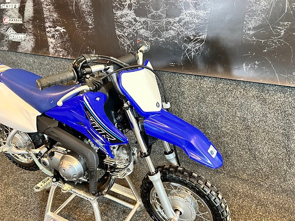 Yamaha TT-R 50 Inbyte / Skickas / Finans 3 of 8