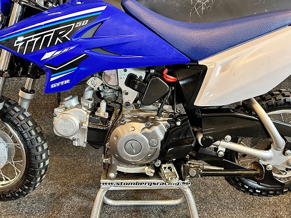 Yamaha TT-R 50 Inbyte / Skickas / Finans 6 of 8