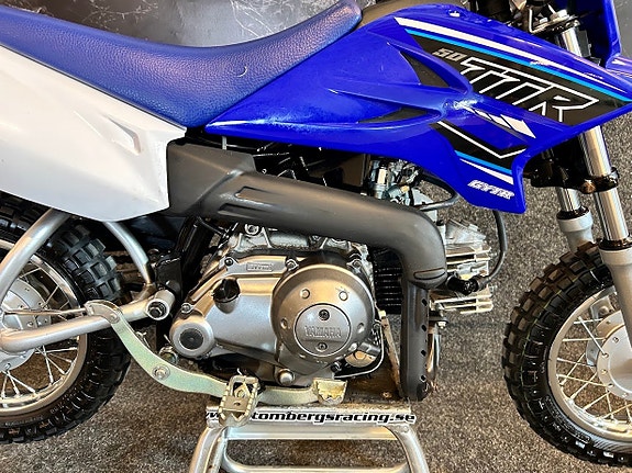 Yamaha TT-R 50 Inbyte / Skickas / Finans 2 of 8