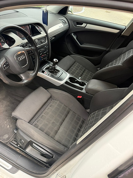 Audi A4 6 of 6