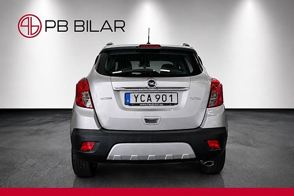 Opel Mokka 4 of 24