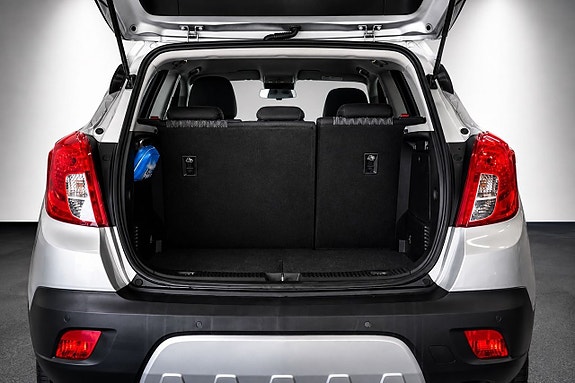 Opel Mokka 5 of 24