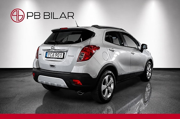 Opel Mokka 6 of 24