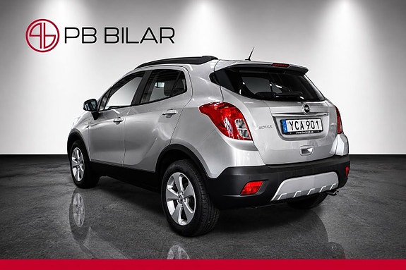 Opel Mokka 3 of 24