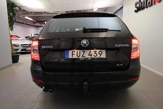 Skoda Superb 8 of 24