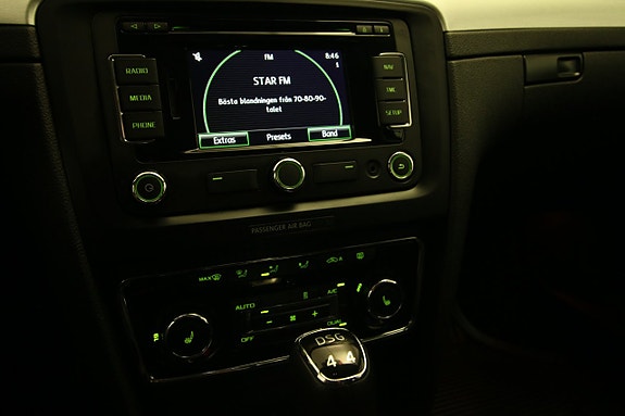 Skoda Superb 21 of 24