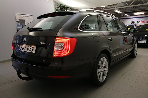Skoda Superb 9 of 24