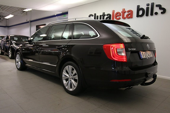 Skoda Superb 5 of 24
