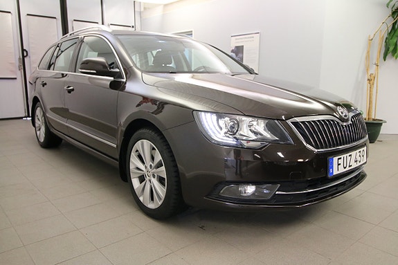 Skoda Superb 4 of 24