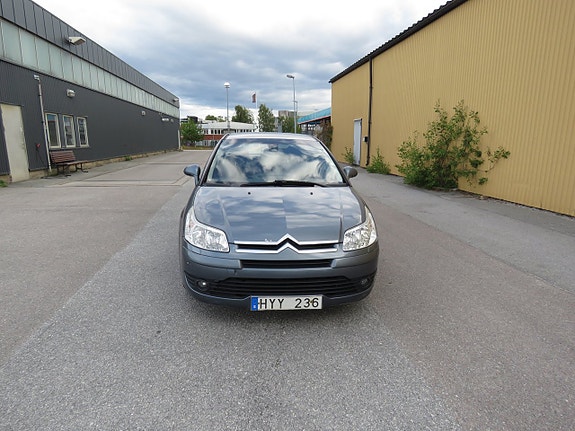 Citroen C4 8 of 17