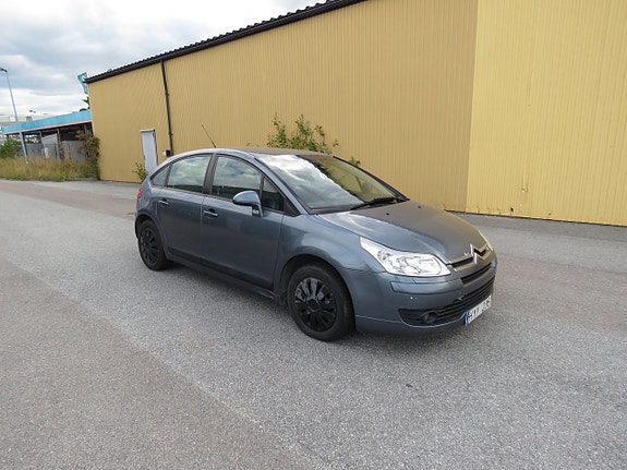 Citroen C4 2 of 17