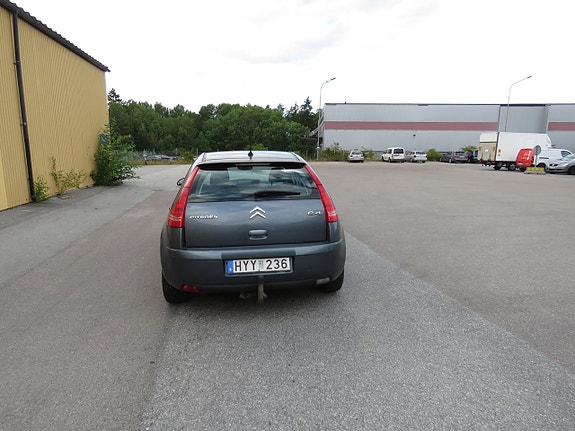Citroen C4 7 of 17