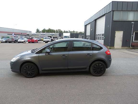 Citroen C4 4 of 17