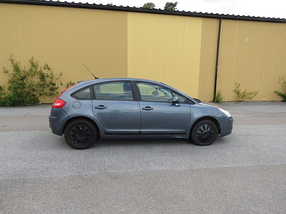 Citroen C4 3 of 17
