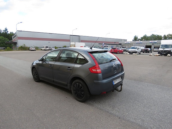 Citroen C4 5 of 17